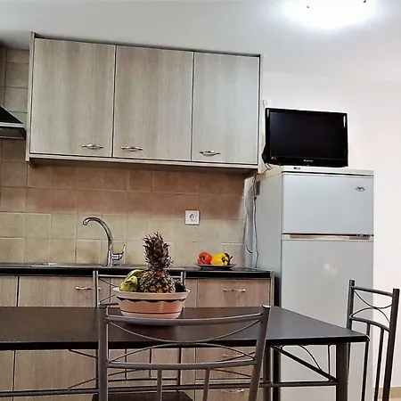 Апартаменты Rodia Agios Ioannis