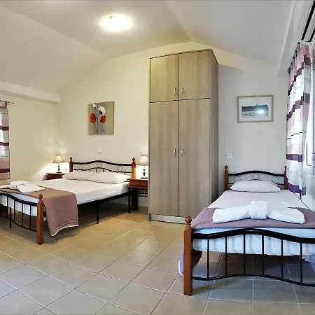 Rodia Agios Ioannis Апартаменты