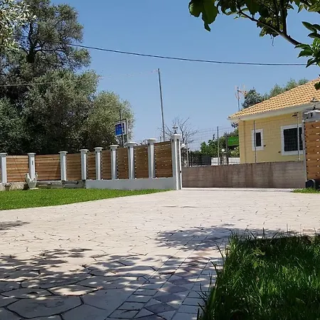 Rodia Agios Ioannis Апартаменты Агиос-Иоаннис
